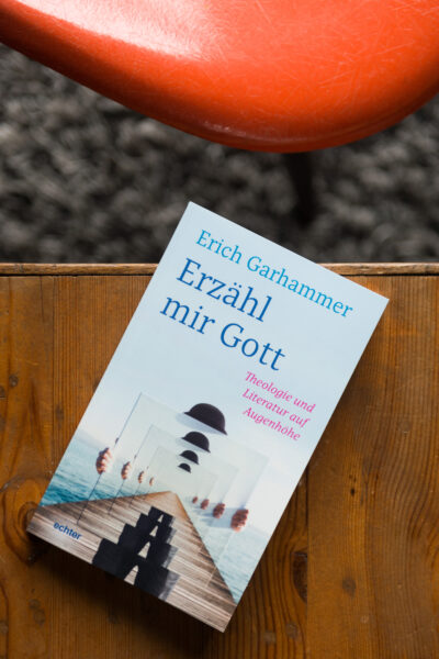 Produktbild Buch Erzähl mir Gott von Erich Garhammer