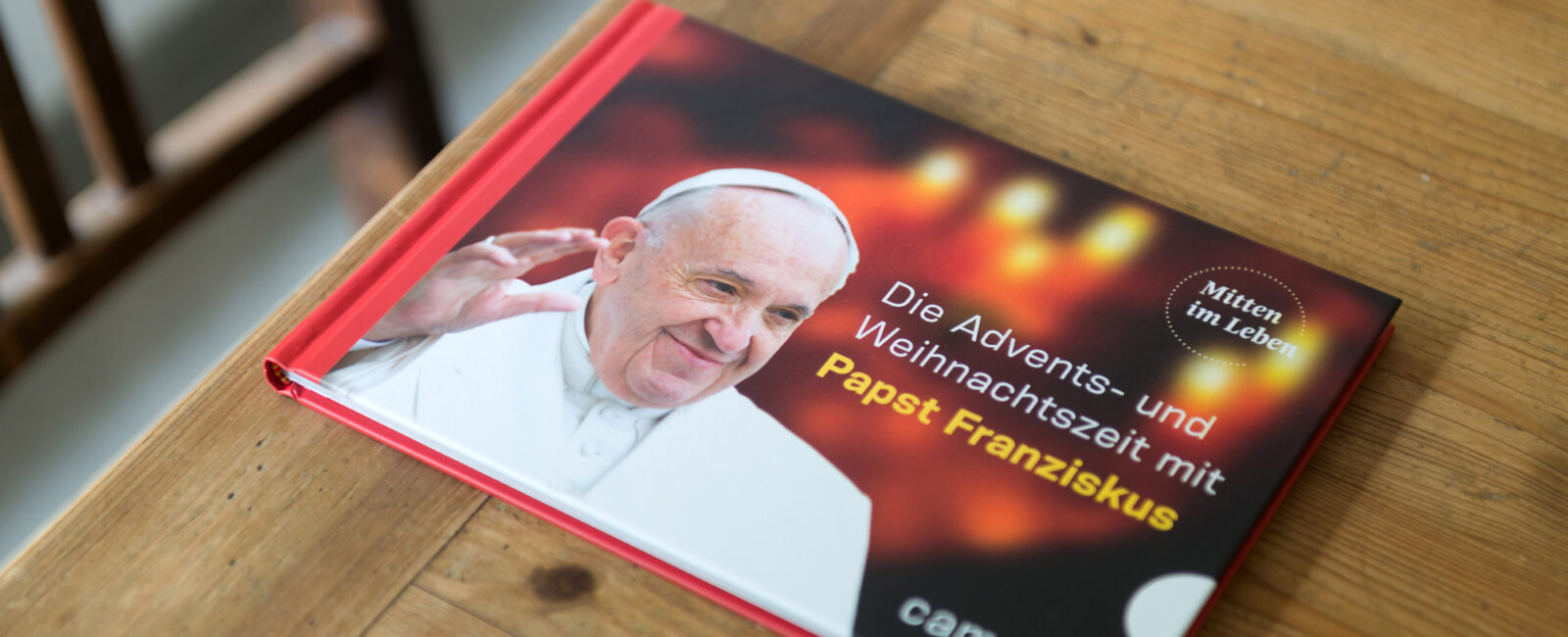 Produktfotos Adventskalender Papst