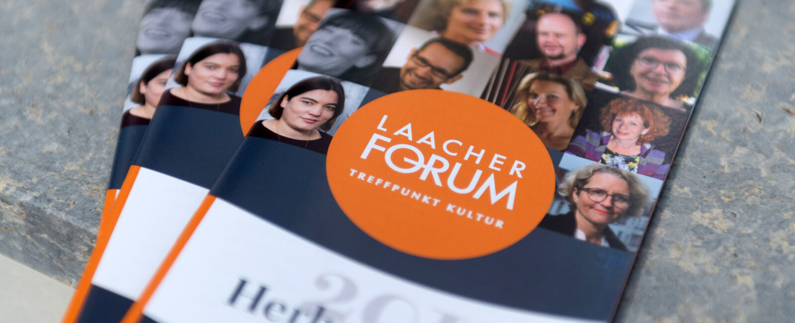 Laacher Forum Programmheft