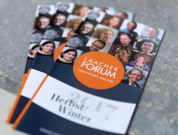 Laacher Forum Programmheft