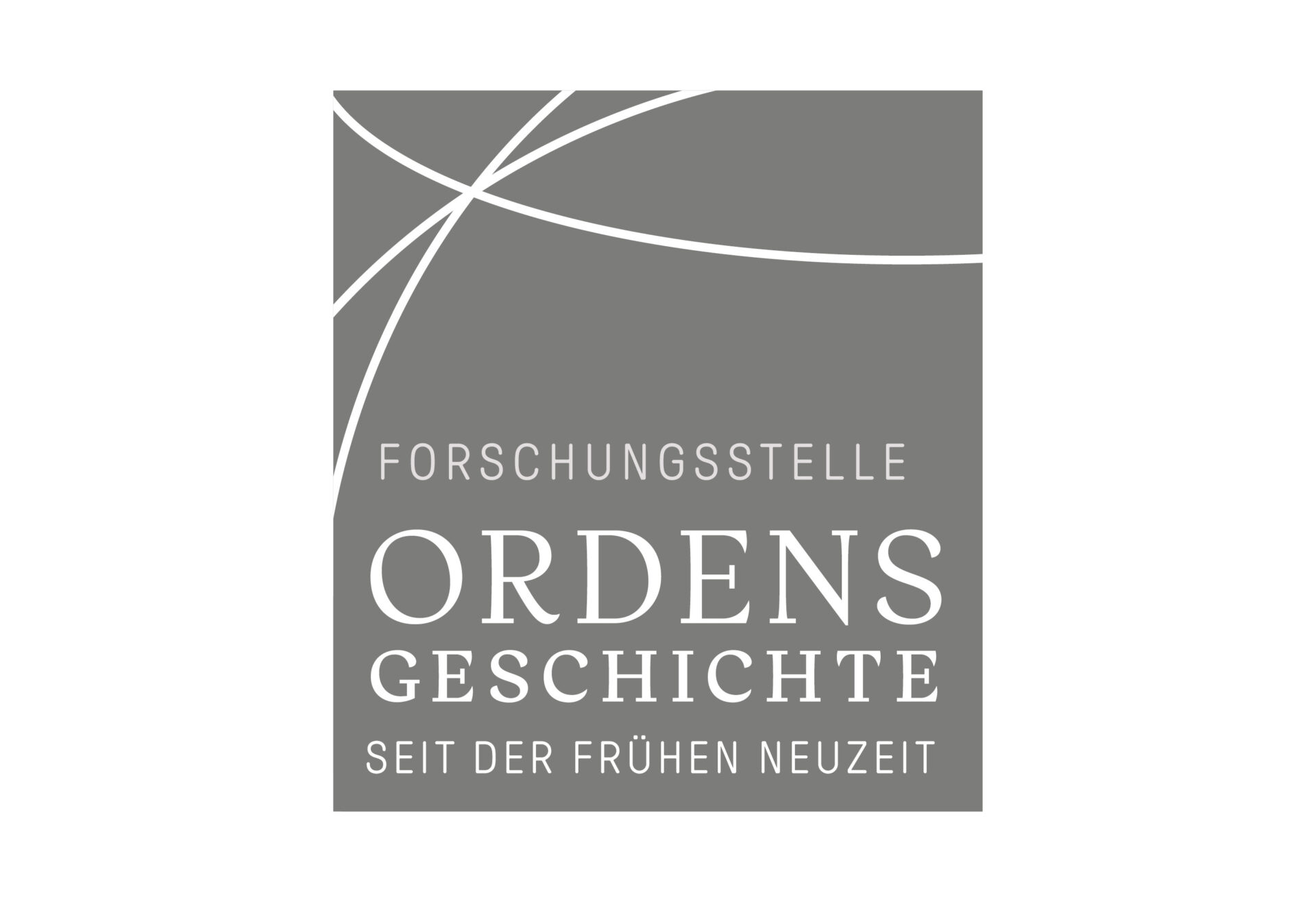 Logo Forschungsstelle Ordensgeschichte seit der frühen Neuzeit