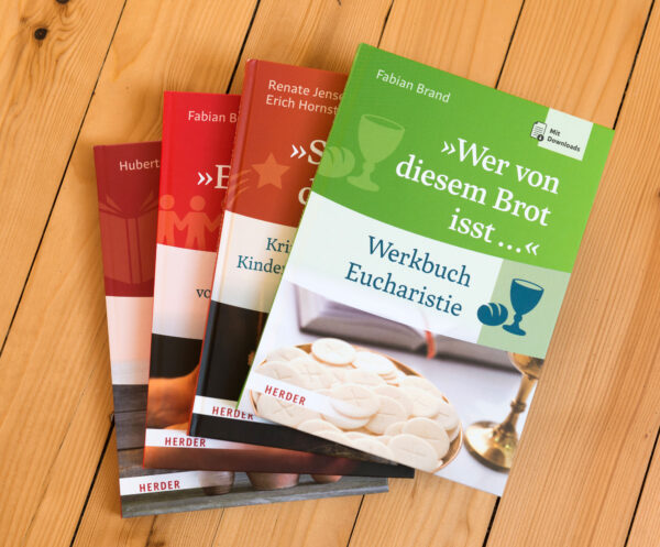 Produktbilder Werkbuch Pastoral Herder