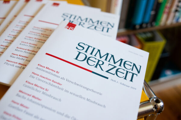 Stimmen der Zeit Magazin