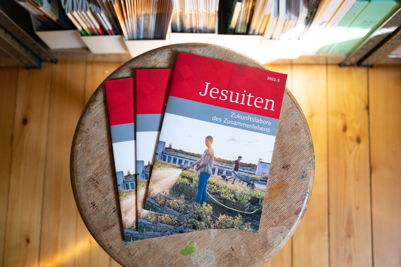 Jesuiten Magazin