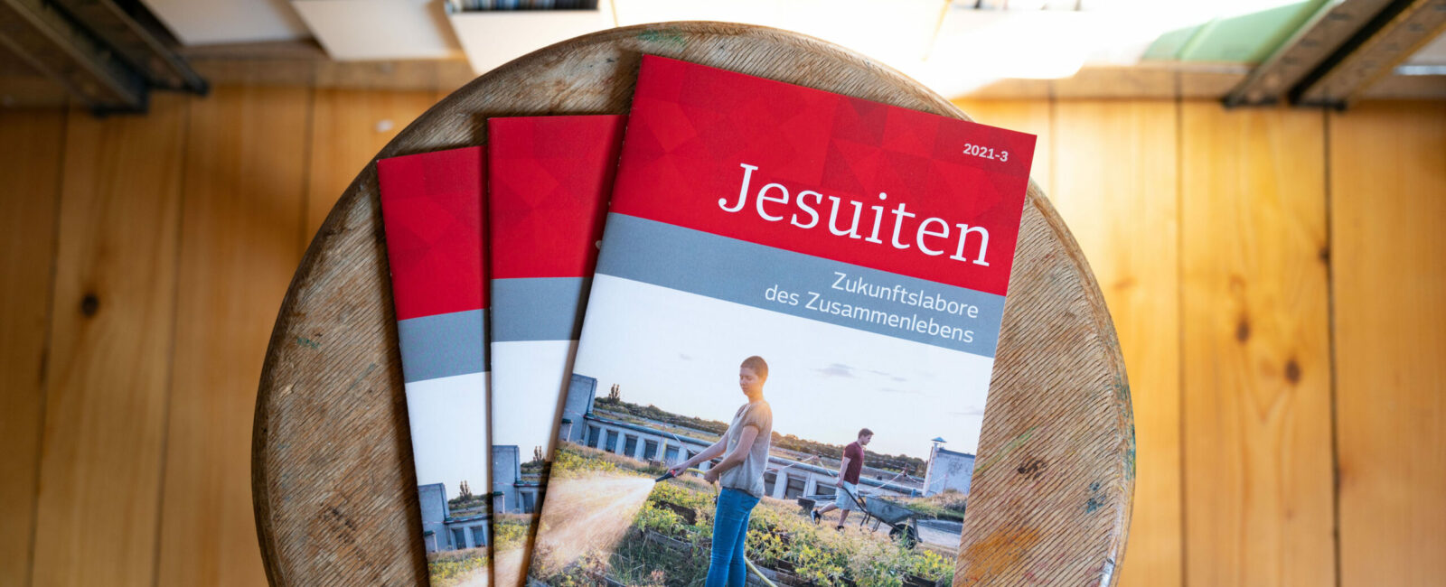 Jesuiten Magazin