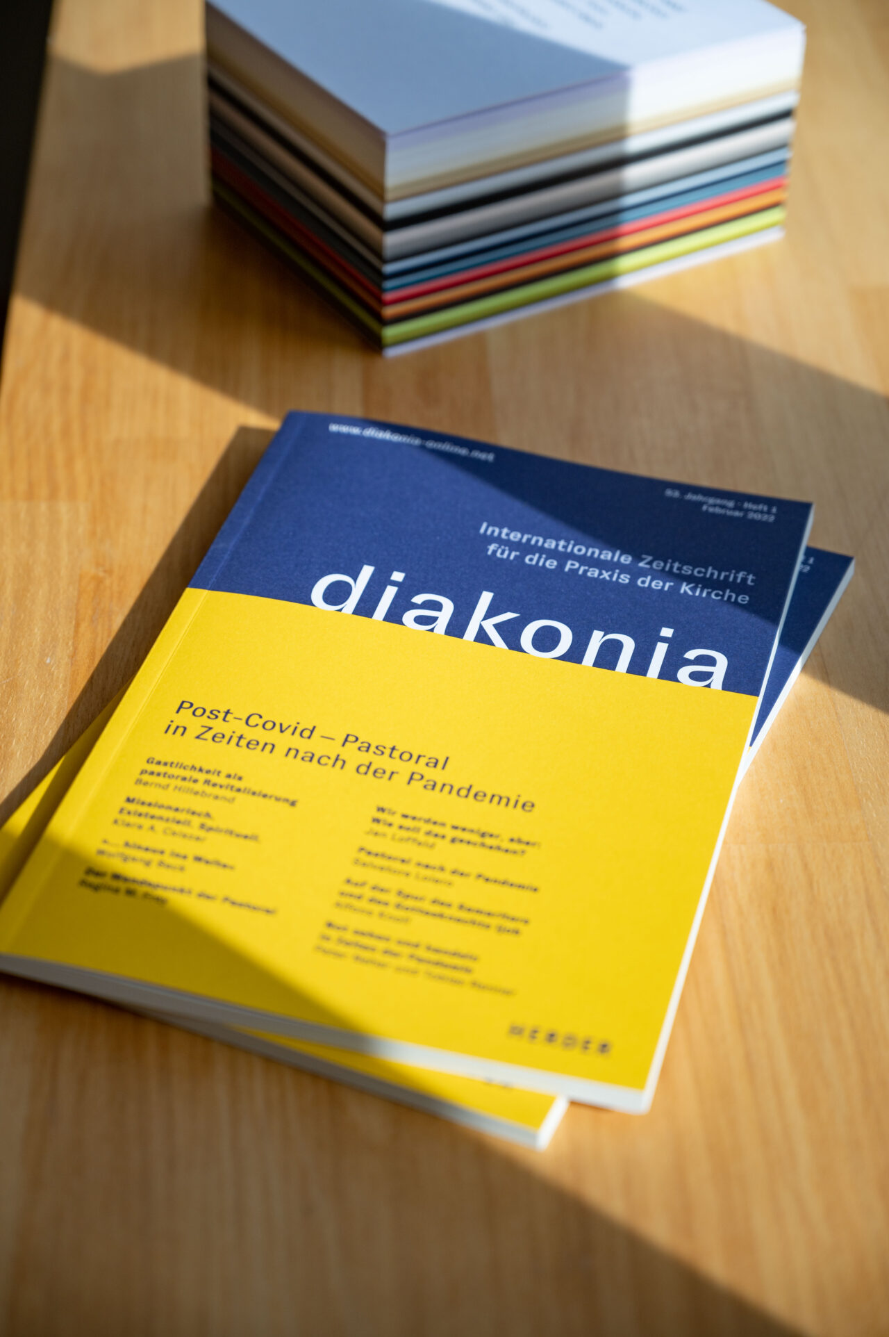 Diakonia Zeitschrift Herder