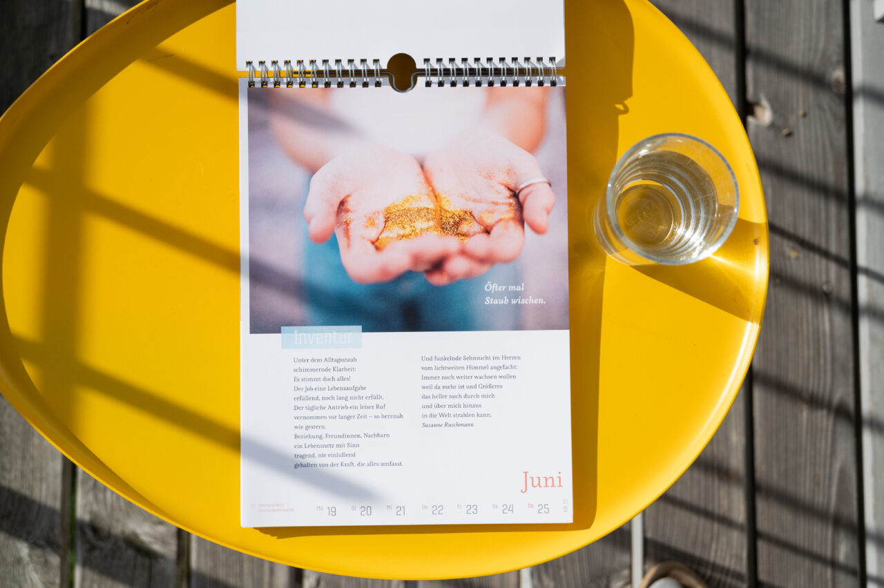 Frauenkalender 2023 - wunderlichundweigand