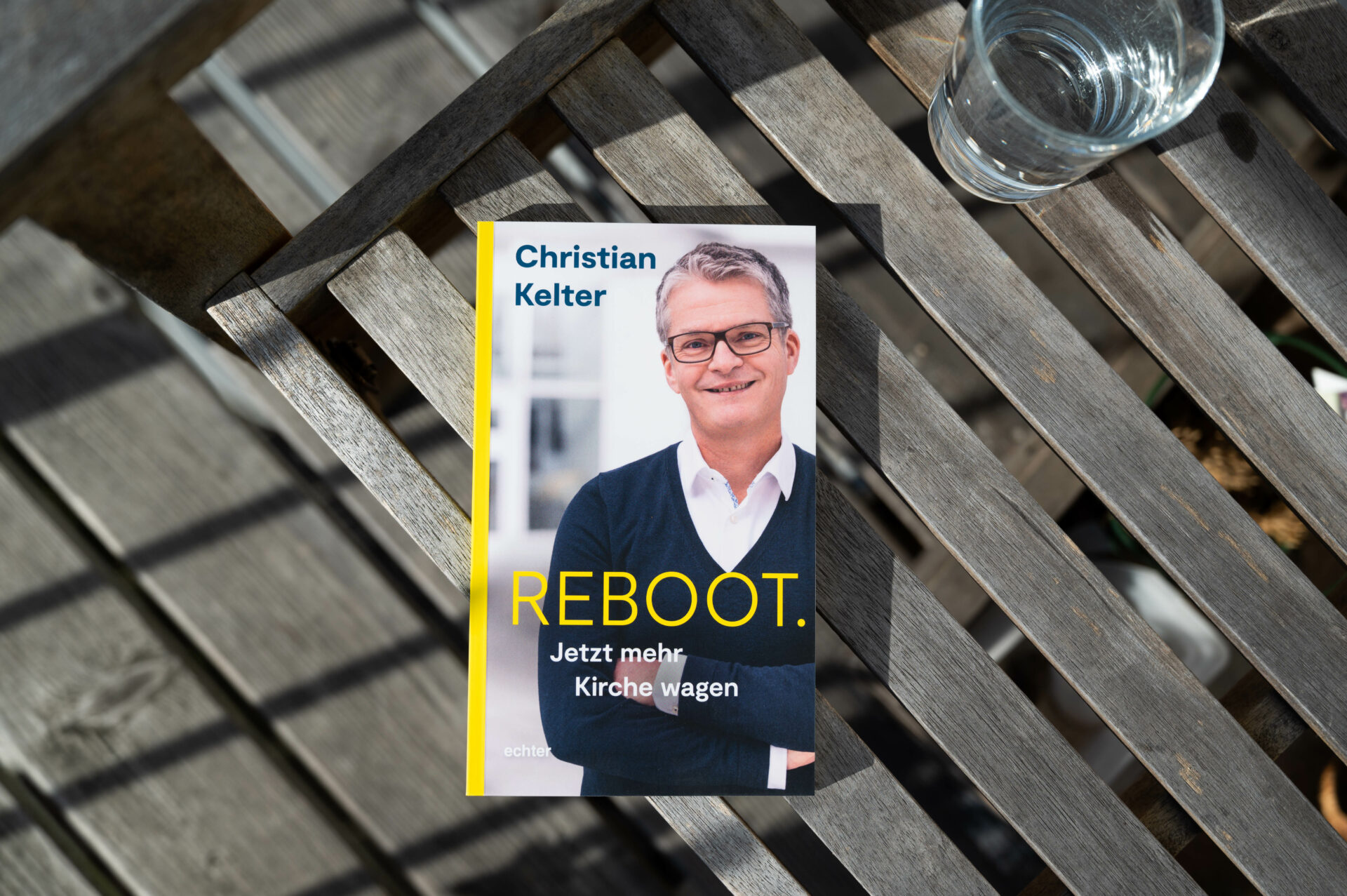 Kelter Buch reboot