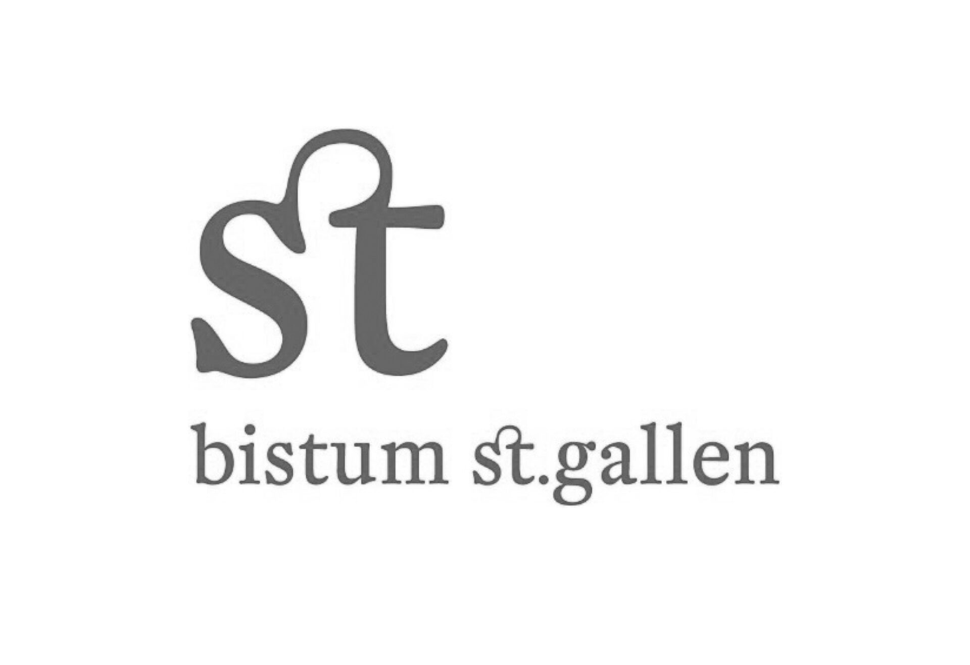 Logo Bistum St. Gallen