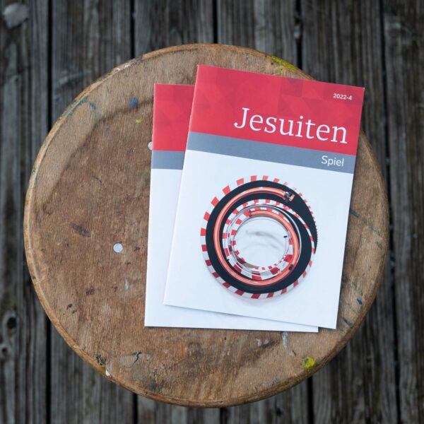 Jesuiten Magazin