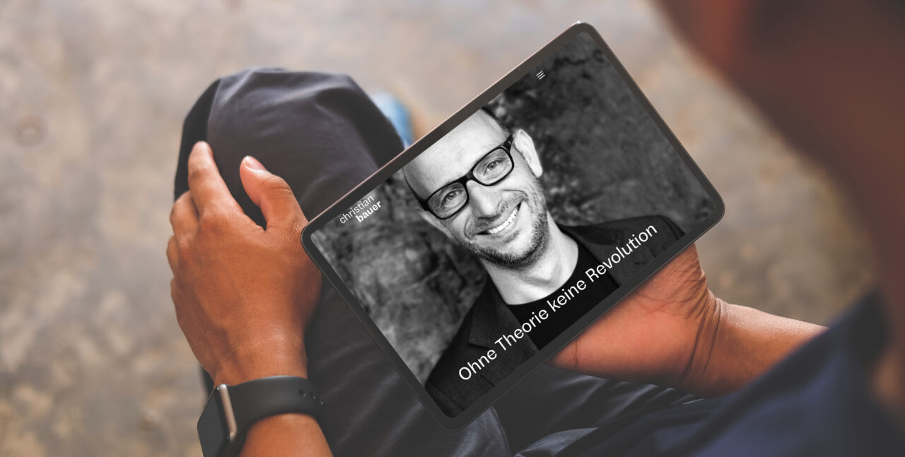 Christian Bauer Website