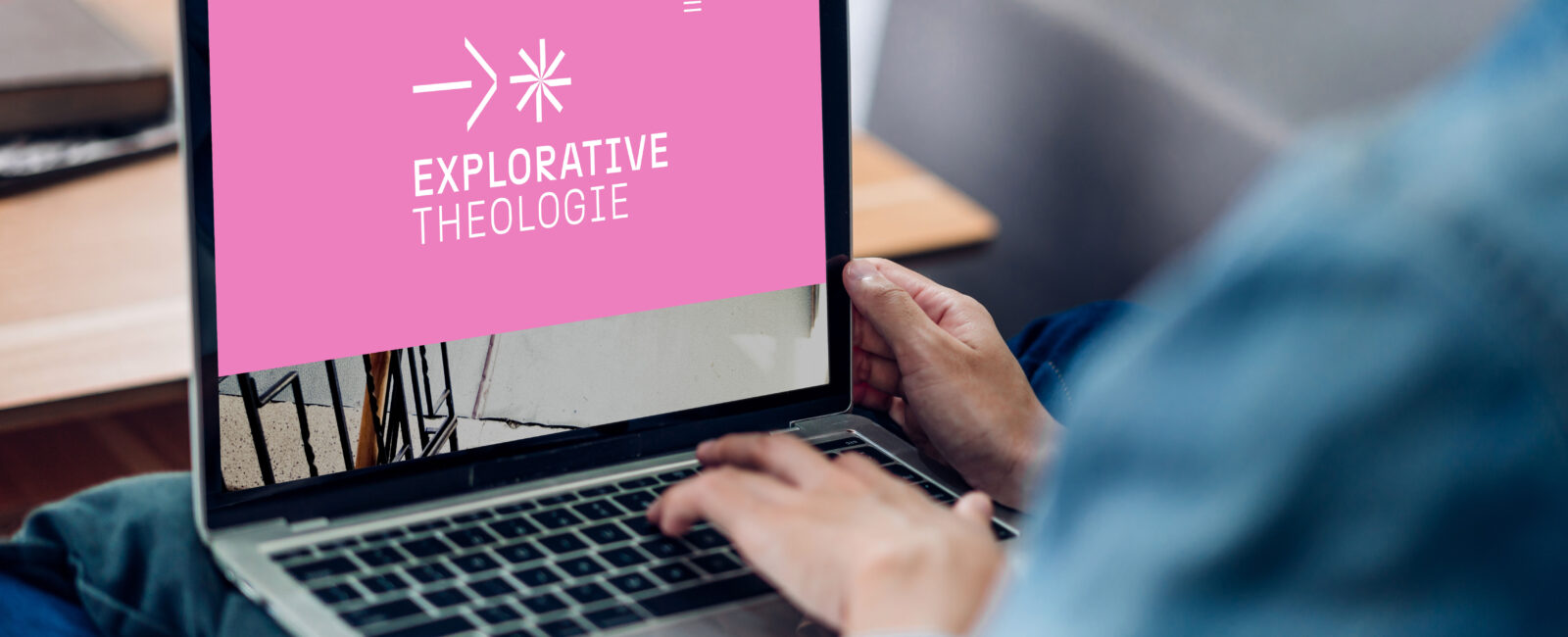 Website Explorative Theologie